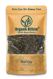 Organik Bitkim Yeşil Çay 500 gr thumbnail 1