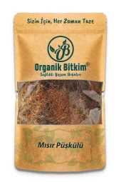 Organik Bitkim Mısır Püskülü 150 gr thumbnail 1