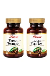 Balen Tarçın-Termiye 375 Mg 60 Kapsül 2 Adet thumbnail 1