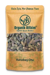 Organik Bitkim Karabaş Otu 150 gr thumbnail 1