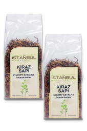 İstanbul Baharat Kiraz Sapı 70 gr x 2 Adet thumbnail 1