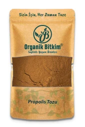 Organik Bitkim Propolis Saf Toz 100 gr thumbnail 1