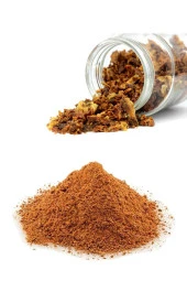 Organik Bitkim Propolis Saf Toz 100 gr thumbnail 3