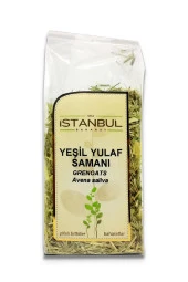 İstanbul Baharat Yeşil Yulaf Samanı 2x30 gr thumbnail 2