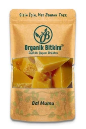 Organik Bitkim Bal Mumu 150 gr thumbnail 1