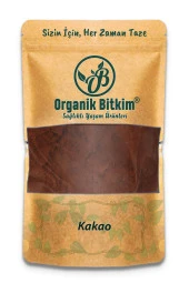 Organik Bitkim Toz Kakao 100 gr thumbnail 1