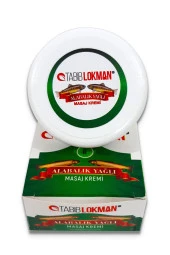 Tabib Lokman Alabalık Yağı Özlü Bitkisel Masaj Kremi 65 Gr thumbnail 2
