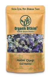 Organik Bitkim Hatmi - Gül Hatmi Çiçeği 150 gr thumbnail 1