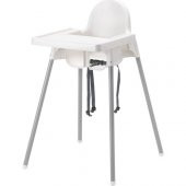 IKEA Antilop Tepsili Mama Sandalyesi thumbnail 1