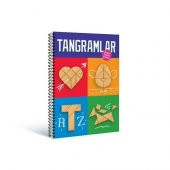Pal Tangramlar Tangram Seti Geometrik Şekiller Seti thumbnail 2