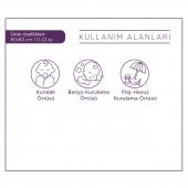 Toms Elia Bambu Müslin Bebek Kurulama Örtüsü thumbnail 4