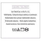 Toms Elia Bambu Müslin Bebek Kurulama Örtüsü thumbnail 5