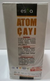 ESİLA Atom Çayı 200 Gr 1. Kalite Ücretsiz Kargo thumbnail 3