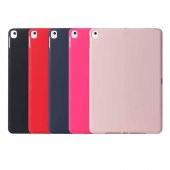Galaxy T720 Tab S5E Sky Kaliteli Soft Silikon Tablet Kılıf thumbnail 8