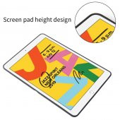 Galaxy T720 Tab S5E Sky Kaliteli Soft Silikon Tablet Kılıf thumbnail 9