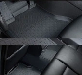 Mercedes X Class Refref 4D Kauçuk Havuzlu Paspas 2016-2020 thumbnail 2