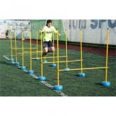 Leyaton Slalom Takımı Boş Futbol Antrenman Slalom Takımı 12' Li thumbnail 2