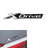Bmw XDrive 3D Logo thumbnail 1