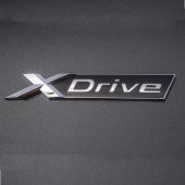 Bmw XDrive 3D Logo thumbnail 2