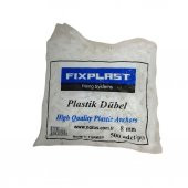 PLASTİK DÜBEL - 8 mm. - 500 ADET thumbnail 2
