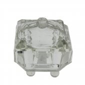1 Adet 7x7cm Kristal Lokumluk thumbnail 1