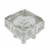 1 Adet 7x7cm Kristal Lokumluk thumbnail 2
