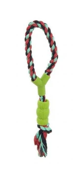 Nunbell Köpek Oyuncak Diş İpi 35 cm thumbnail 1
