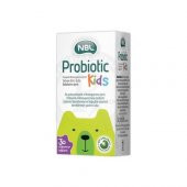 NBL Probiotic Kids 30 Çiğneme Tablet thumbnail 1