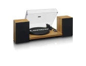 Lenco LS-500 Ahşap Bluetoothlu Pikap Plak Çalar thumbnail 2