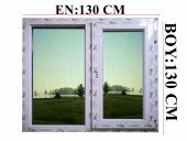 130X130 Pvc ISICAMLI PENCERE thumbnail 2
