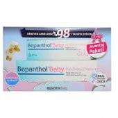 Bepanthol Baby 100 gr + 30 gr Pişik Kremi thumbnail 1