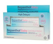 Bepanthol Baby 100 gr + 30 gr Pişik Kremi thumbnail 2