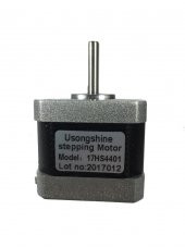 Step Motor Nema 17 - 3d Yazıcı Uyumlu thumbnail 2
