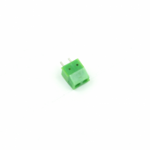 2 Pin Klemens 5.08 mm Yeşil Renkli thumbnail 2
