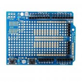 Arduino Proto Shield + Mini Breadboard Hediyeli thumbnail 2