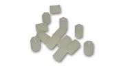 M3x15mm Plastik Distans-Spacer Dişi- Dişi 1 Adet thumbnail 2