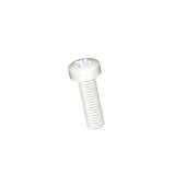 M3x8mm Plastik Vida - 1 Adet thumbnail 2