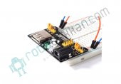 Breadboard Power Supply - Güç Kaynağı thumbnail 3