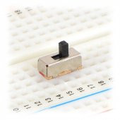 3 Pin On-Off Sürgülü Anahtar - Slide Switch thumbnail 3