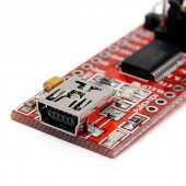 Arduino Mini FTDI Programlama Kartı - TTL Çevirici thumbnail 2