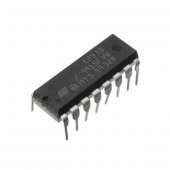 L293d Motor Sürecü Entegresi - Dip16 thumbnail 1