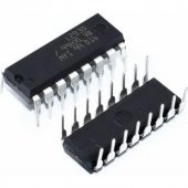 L293d Motor Sürecü Entegresi - Dip16 thumbnail 2