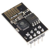 ESP8266 Seri Wi-Fi Modülü thumbnail 1