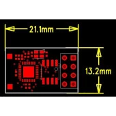 ESP8266 Seri Wi-Fi Modülü thumbnail 3