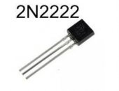 2N2222 Plastik NPN Transistör thumbnail 1