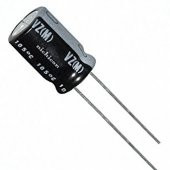 470uF 35V Elektrolit Kondansatör thumbnail 2