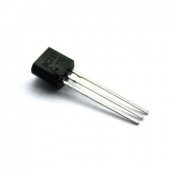 BC237 Plastik NPN Transistör thumbnail 1