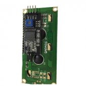 2x16 Lcd Ekran + I2c -Iıc Modülü thumbnail 1