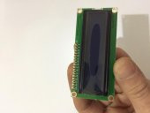2x16 Lcd Ekran + I2c -Iıc Modülü thumbnail 3
