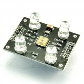 Arduino TCS230 Renk - Işık Algılama Sensörü / Color Recognition Sensor Module thumbnail 1
